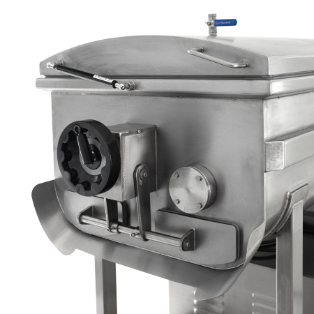 Вакуумный фаршемес ZKBX-500 Foodatlas